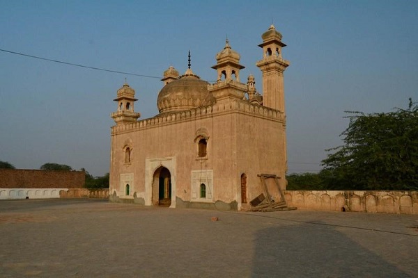 مسجد عباسی پاکستان