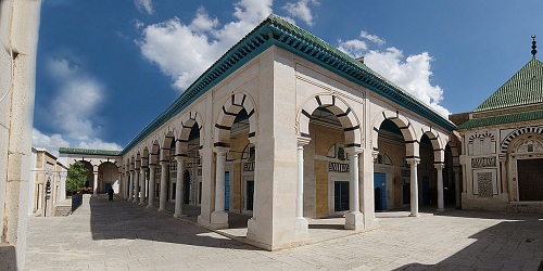 مسجد حموده باشا