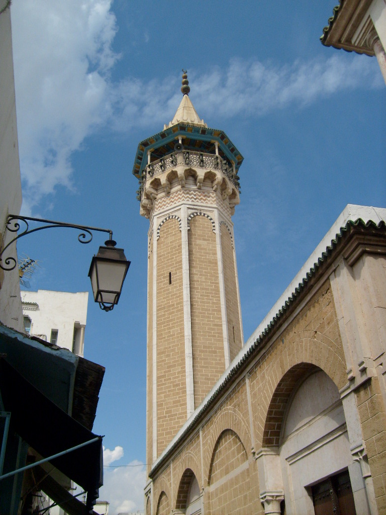 مسجد حموده باشا 1