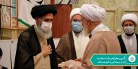 آیین معارفه رییس جدید مرکز رسیدگی به امور مساجد 8
