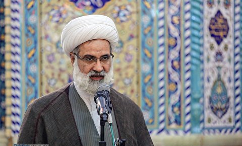 تکریم مساجد تعظیم شعائرالله است