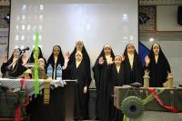 آئین نکوداشت پیشکسوتان دفاع مقدس ناحیه شهید باهنر