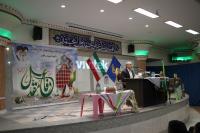 دکتر احمد خنجری قمی ، سخنران