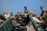 آئین نکوداشت پیشکسوتان دفاع مقدس ناحیه شهید باهنر