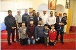 Swansea mosques open their doors to build bridges between Muslims and wider community  - UK
