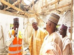 Suicide bomber kills self, scores injured in failed Borno mosque attack  in Nigeria