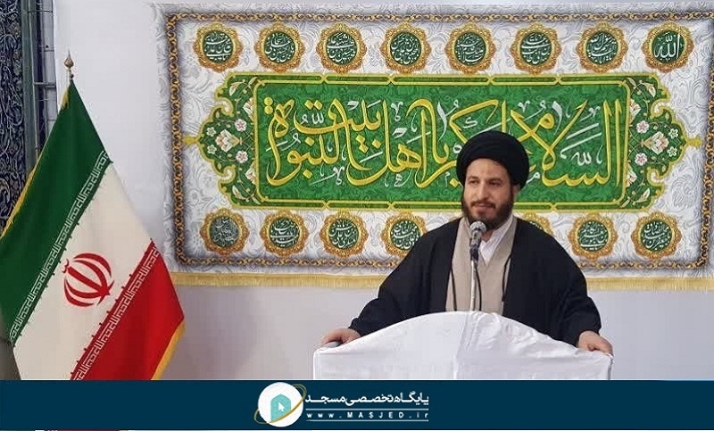 حجت الاسلام یاسینی مطرح کرد: مصادیق و ابعاد تکریم و تعظیم مساجد