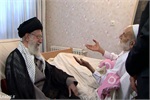 Supreme Leader's Condolence Message on the Demise of Ayatollah Khazali