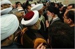 Sunni Scholars express their gratitude towards Ayatollah Khamenei