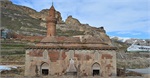 Wall stone of historic eastern Turkish mosque stolen