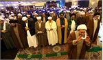 Shia, Sunni religious clerics' joint conference in Beirut; ‘Iran actively attends Resistance Scholars Union Assembly’