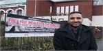 Birmingham Central Mosque to run soup kitchen for homeless on Christmas day