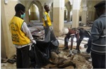 At least 42 Killed in Bomb Blasts in Nigerian Mosque / Photos