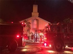 Florida mosque set on fire during Eid al-Adha