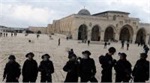 Israel arrests two Palestinians after sit-in protest at al-Aqsa mosque
