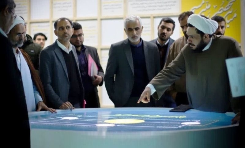 حجت الاسلام تیموری مطرح کرد احیای کارکردهای مسجد، همانا تکریم مسجد است