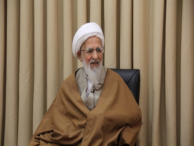 دیدار رئیس مرکز رسیدگی به امور مساجد بامراجع عظام تقلید