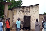 Dozens killed as suicide bombers hit Nigeria mosque