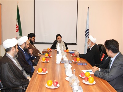 تفاهم نامه همکاری پژوهشگاه حوزه و دانشگاه و امور مساجد