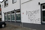 Mosque in North-western Germany vandalized