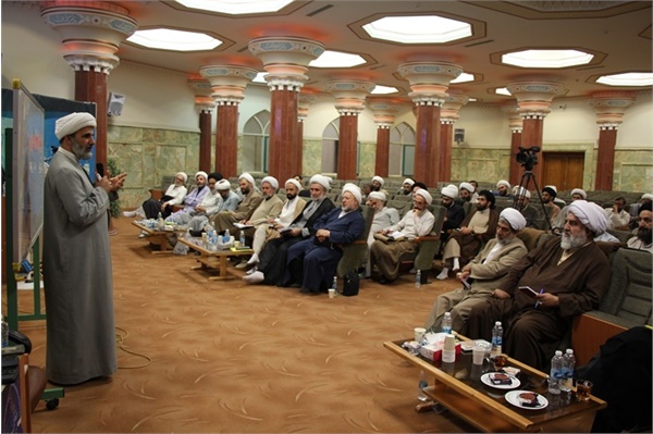 نهضت نهج البلاغه خوانی