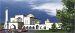 Construction on largest Mosque in Louisville of US nearly complete