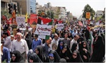 Iranians observe International Quds Day