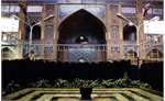 Role of Sayed Azizullah Mosque of Tehran in 15th Khordad event