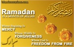 The Sermon of Prophet Muhammad on the Month of Ramadan