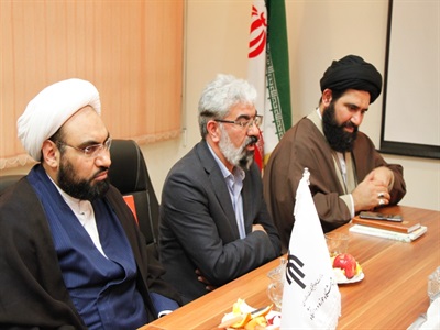 تفاهم نامه همکاری پژوهشگاه حوزه و دانشگاه و امور مساجد