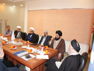 تفاهم نامه همکاری پژوهشگاه حوزه و دانشگاه و امور مساجد