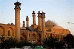 Introducing Sepahsalar (Shahid Motahari) Mosque of Tehran