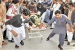 Deadly blast hits Imama Hussain mourners in Pakistan, kills 10 Shias
