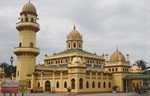 Sultan Alaeddin Mosque of Selangor - Malaysia